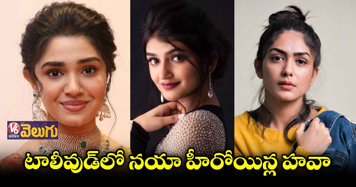 రెమ్యునరేషన్ భారీగా పెంచిన కొత్త భామలు