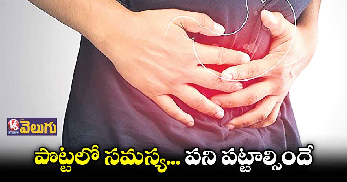 కడుపునొప్పికి కారణాలు.. నివారణ