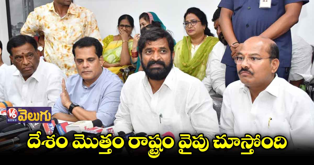 కామన్ వెల్త్‌‌లో పతకాలు సాధించిన క్రీడాకారులకు సన్మానం