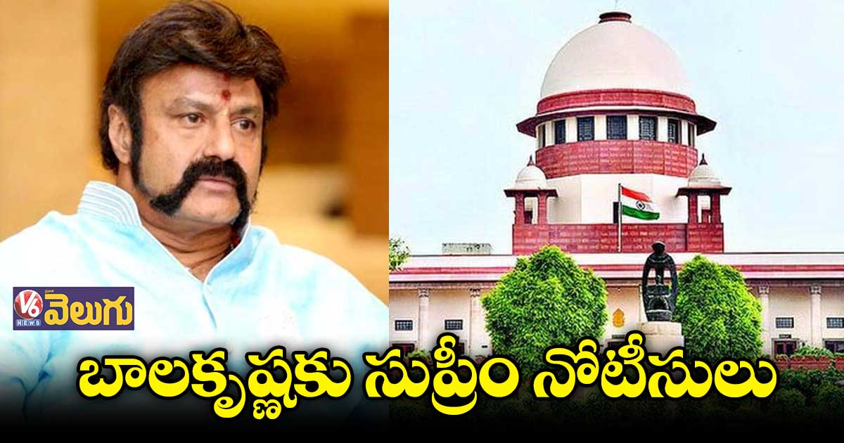 శాతకర్ణి, రుద్రమదేవి నిర్మాతలకు సుప్రీం నోటీసులు