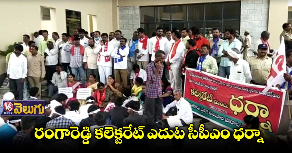 డబుల్ బెడ్రూం ఇండ్ల నిర్మాణం చేపట్టాలె