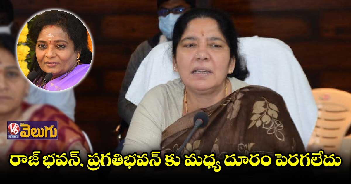 రాజ్ భవన్ కు కేసీఆర్ ఎప్పుడు వెళ్లాలనేది ఆయన ఇష్టం