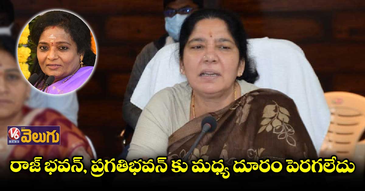 రాజ్ భవన్ కు కేసీఆర్ ఎప్పుడు వెళ్లాలనేది ఆయన ఇష్టం 