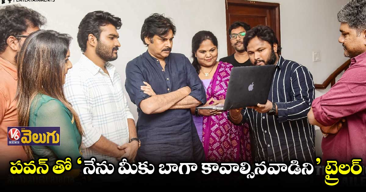 'నేను మీకు బాగా కావాల్సినవాడిని' మాస్ ట్రైలర్