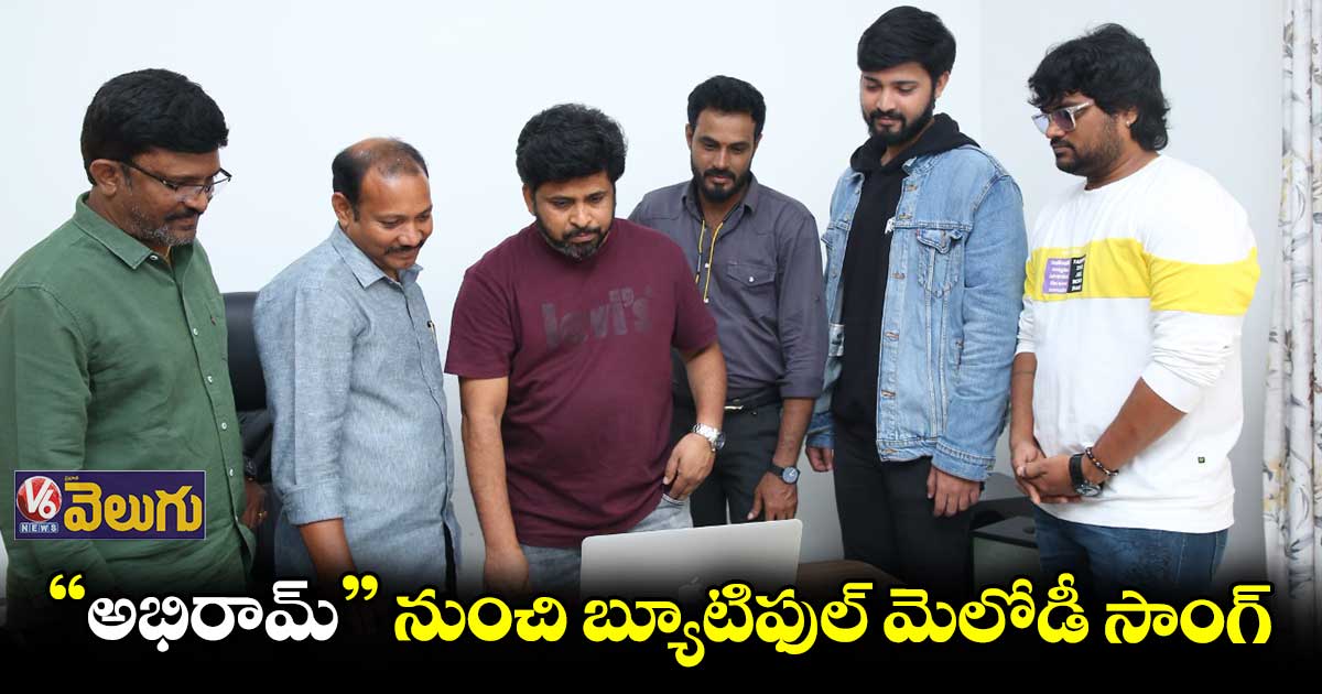 "చాల్లే చాల్లే" పాటను విడుదల చేసిన శివ నిర్వాణ