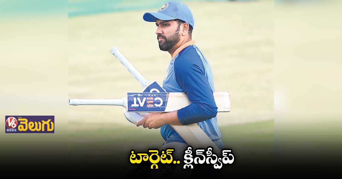 నేడు సౌతాఫ్రికాతో ఇండియా మూడో టీ20