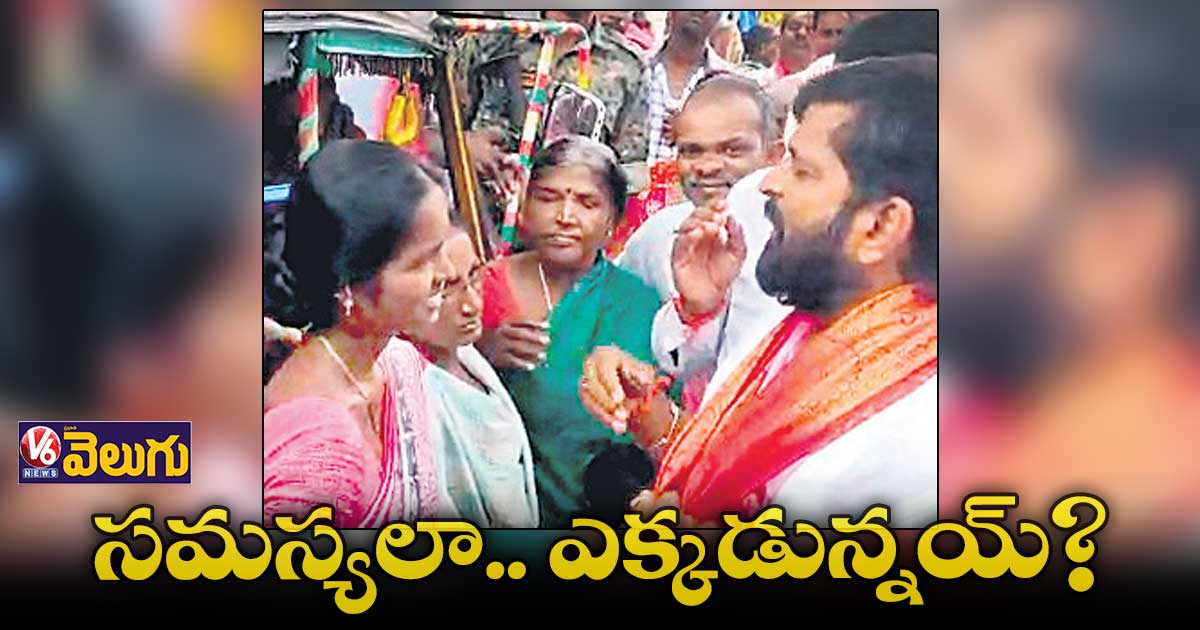 సీఎం ప్రగతి భవన్లో పండుకుంటే అవార్డులెట్లా వస్తయ్?