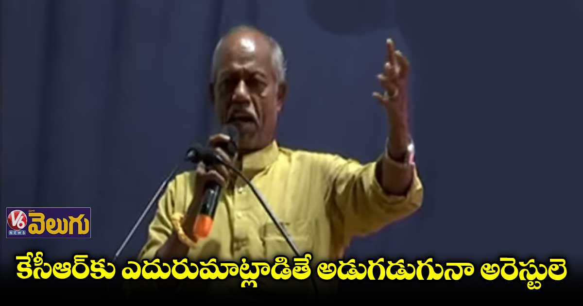 ఏ ఒక్కరితోనో తెలంగాణ రాలేదు : అందె శ్రీ