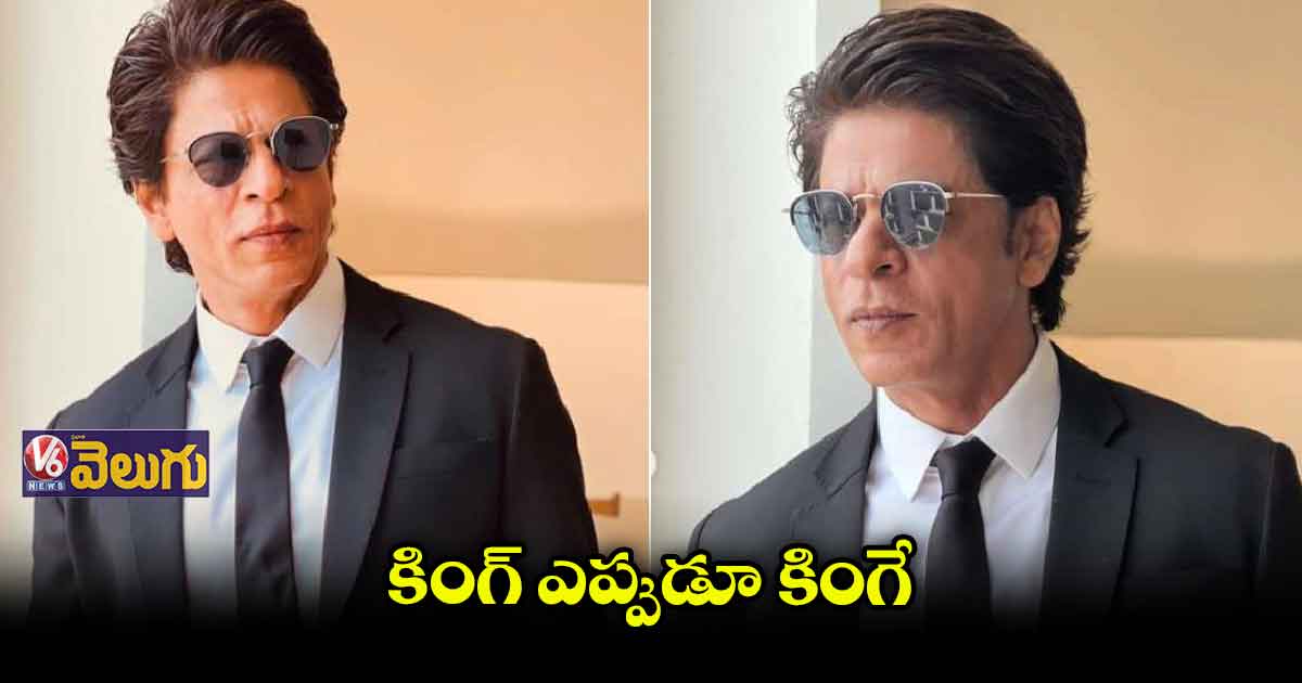మూడు సినిమాలు అనౌన్స్ చేసి సర్ప్రైజ్ చేసిన షారుఖ్