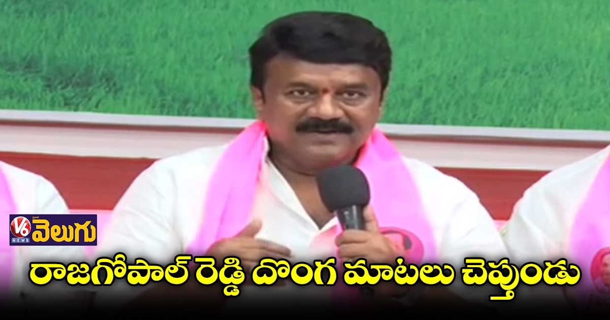 మునుగోడు ఎన్నికల్లో మెజార్టీతో గెలుస్తం : మంత్రి తలసాని