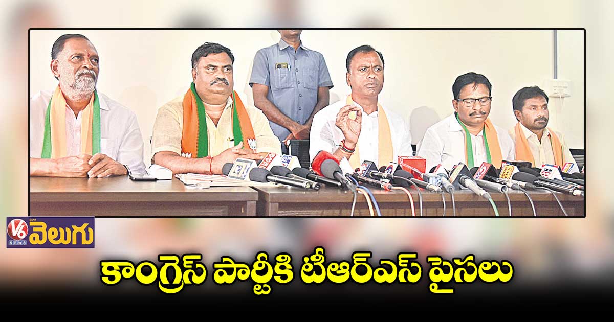 లిక్కర్ స్కామ్లో రేవంత్ రెడ్డికి వాటా : రాజగోపాల్ రెడ్డి