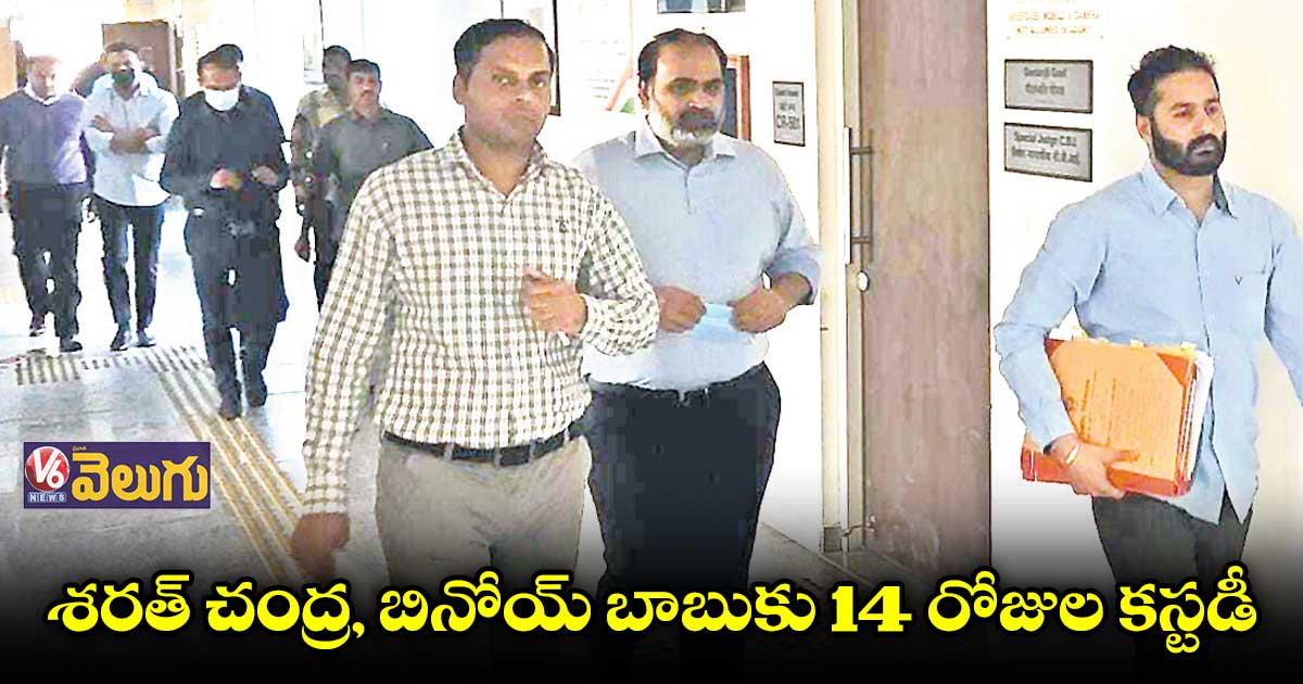 లిక్కర్ స్కామ్ కేసులో సీబీఐ స్పెషల్ కోర్టు ఉత్తర్వులు