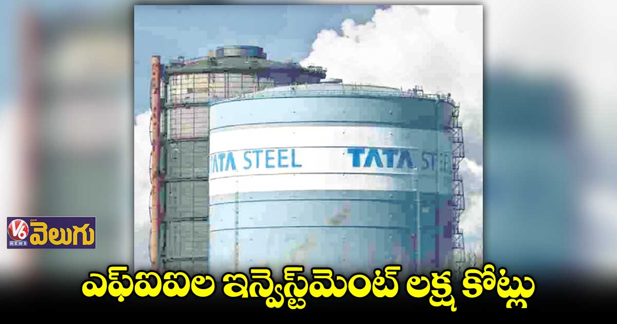 కేవలం 10 షేర్లలో ఎఫ్ఐఐల ఇన్వెస్ట్మెంట్ లక్ష కోట్లు