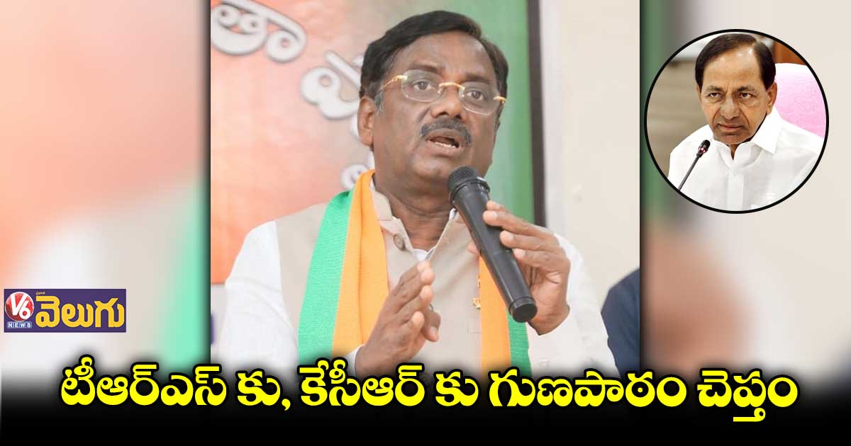 పోలీసుల సహాయంతోనే అర్వింద్ ఇంటిపై దాడి: వివేక్ వెంకటస్వామి