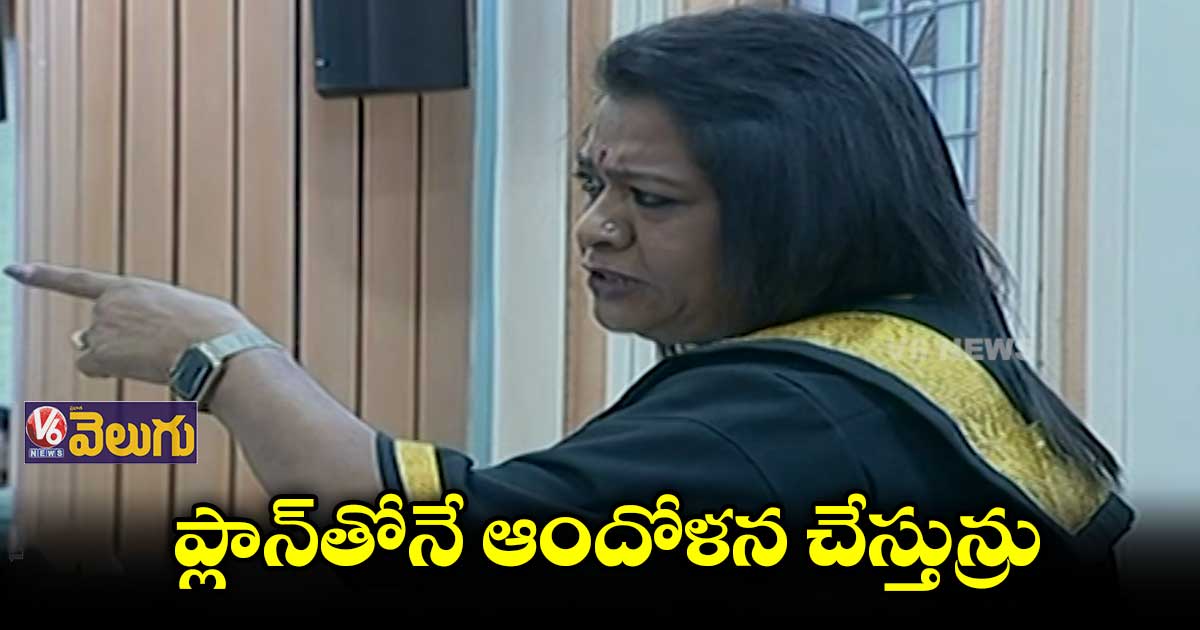 చర్చలకు సహకరించండి.. ఇది సరైంది కాదు: బీజేపీ కార్పొరేటర్లపై మేయర్ ఆగ్రహం