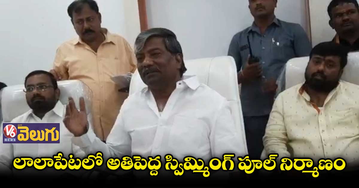 సికింద్రాబాద్ నియోజకవర్గంలో శరవేగంగా అభివృద్ధి పనులు జరుగుతున్నాయి : పద్మారావు