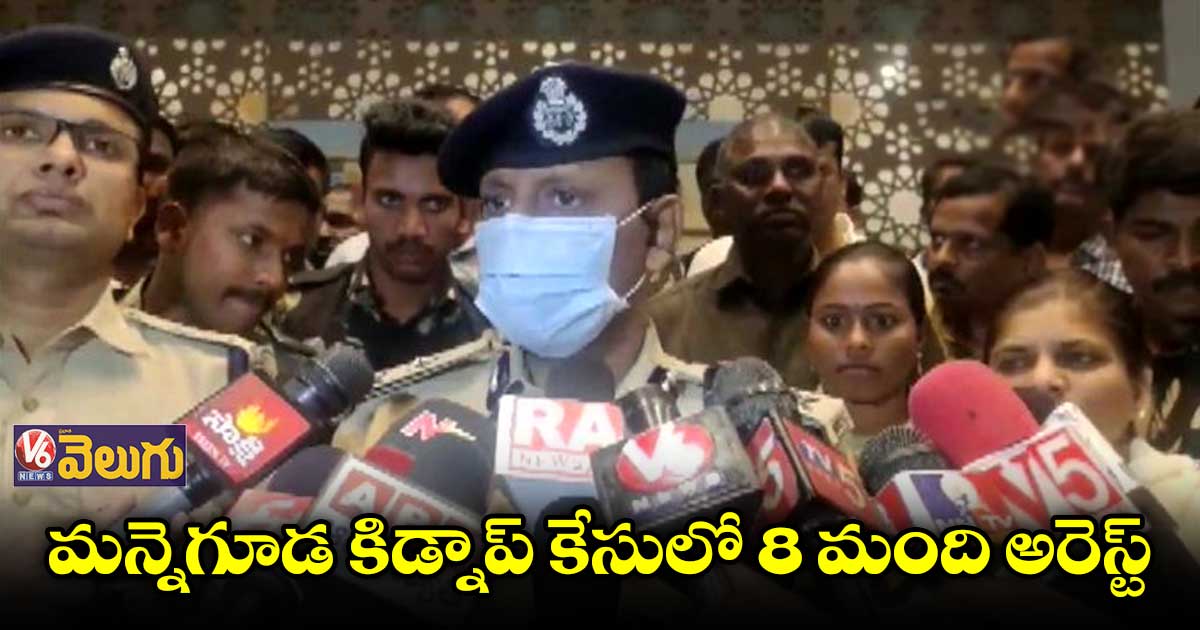 కిడ్నాపైన ఆరుగంటల్లోగా అమ్మాయిని కాపాడాం : సుధీర్ బాబు