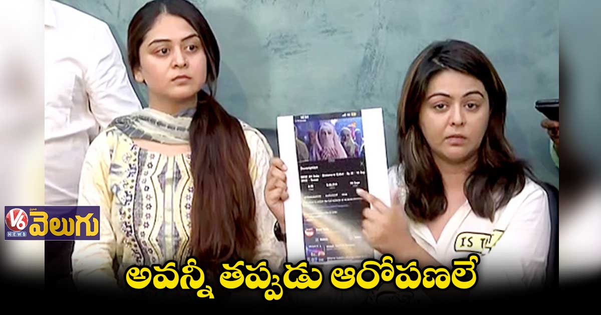 తునీషా మా చెల్లి లాంటిది : షీజన్ ఖాన్ సోదరీమణులు