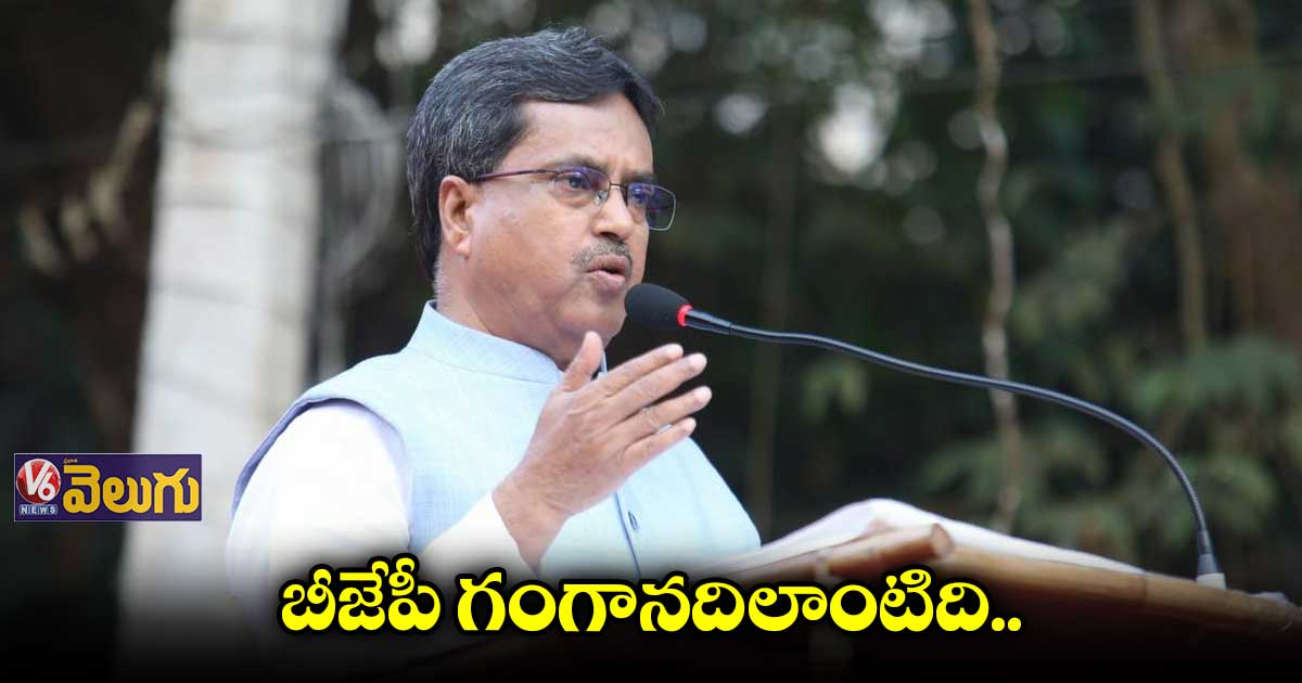 బీజేపీలో చేరి  పాపాలు కడిగేసుకోండి:త్రిపుర సీఎం