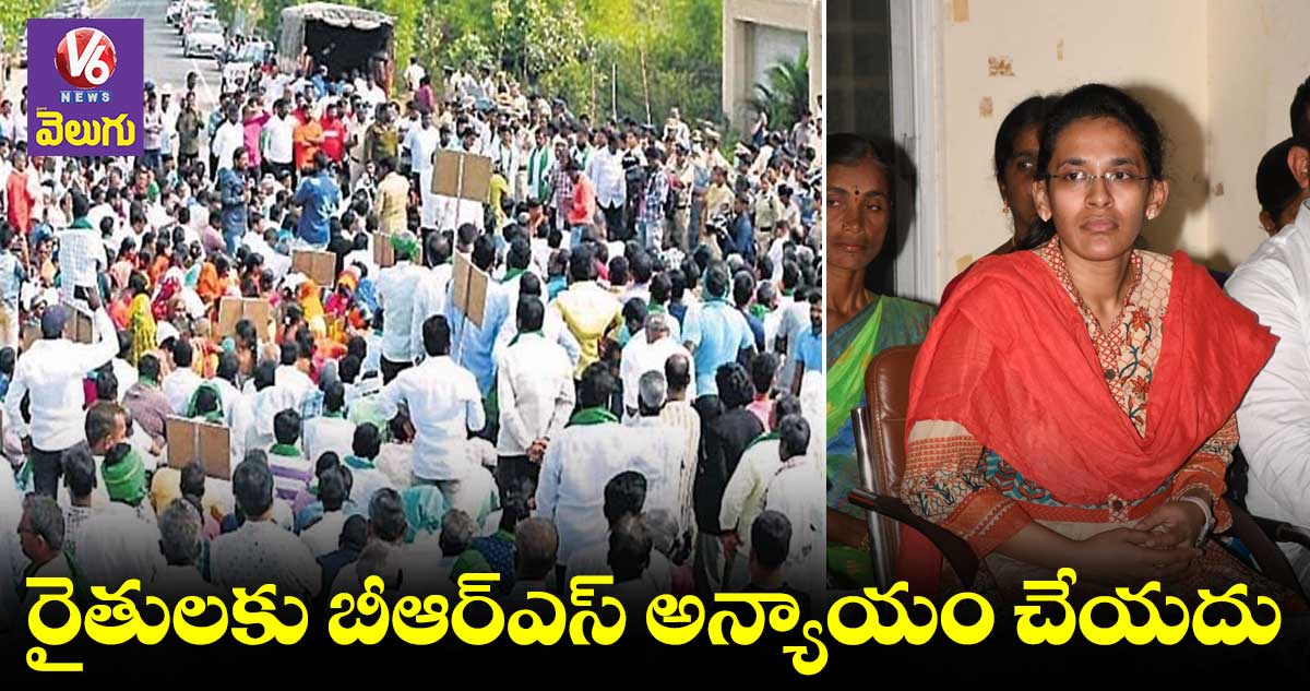 కామారెడ్డి మాస్టర్ ప్లాన్ రద్దుకు తీర్మానం చేస్తాం : చైర్ పర్సన్ జాహ్నవి 