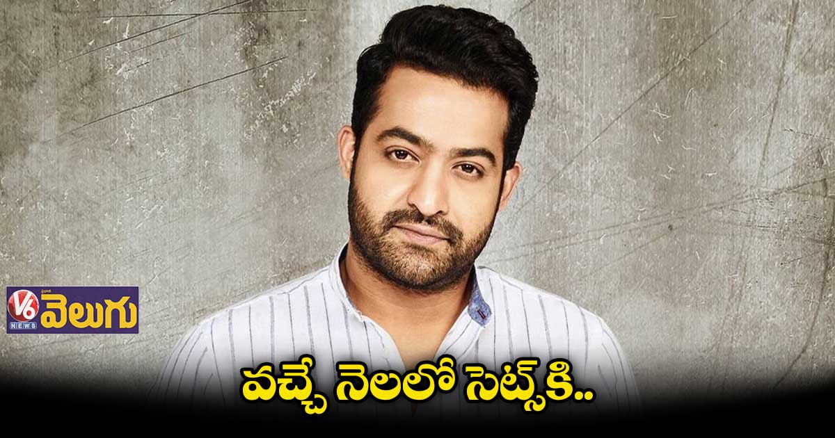 ఎన్ టీఆర్ ఫ్యాన్స్ కి న్యూఇయర్ గిఫ్ట్ 