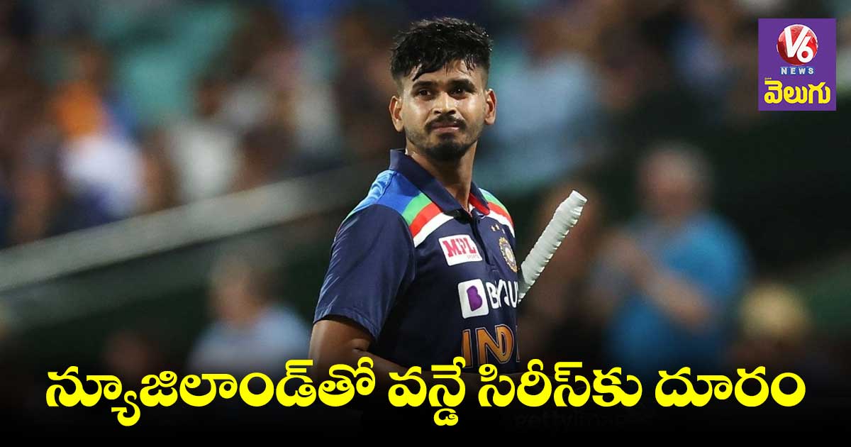 శ్రేయస్కు గాయం.. జట్టులోకి రజత్ పాటిదార్