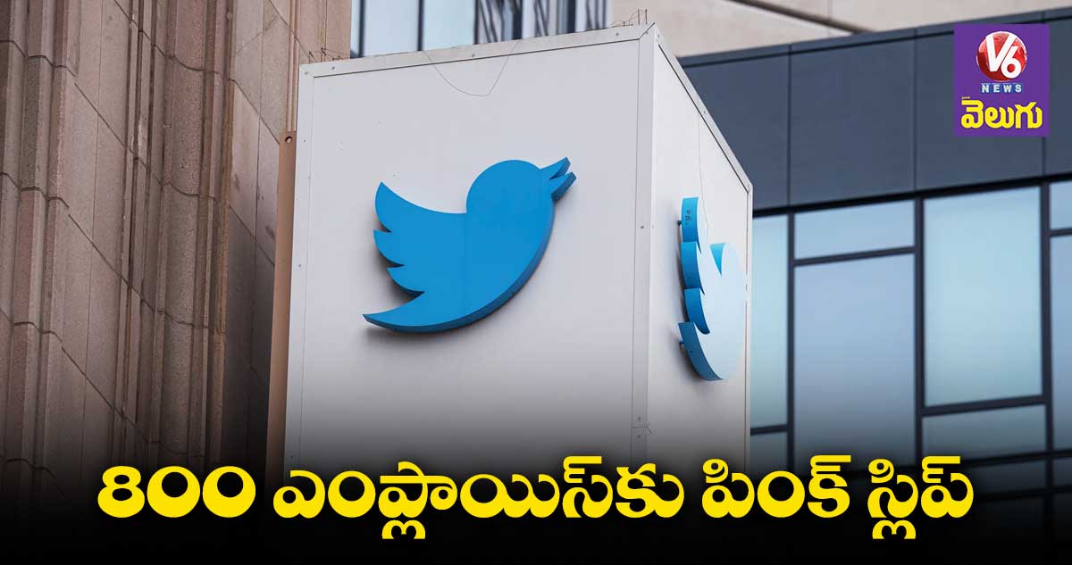 Twitter Layoffs : ఉద్యోగుల్ని తొలగించిన మస్క్