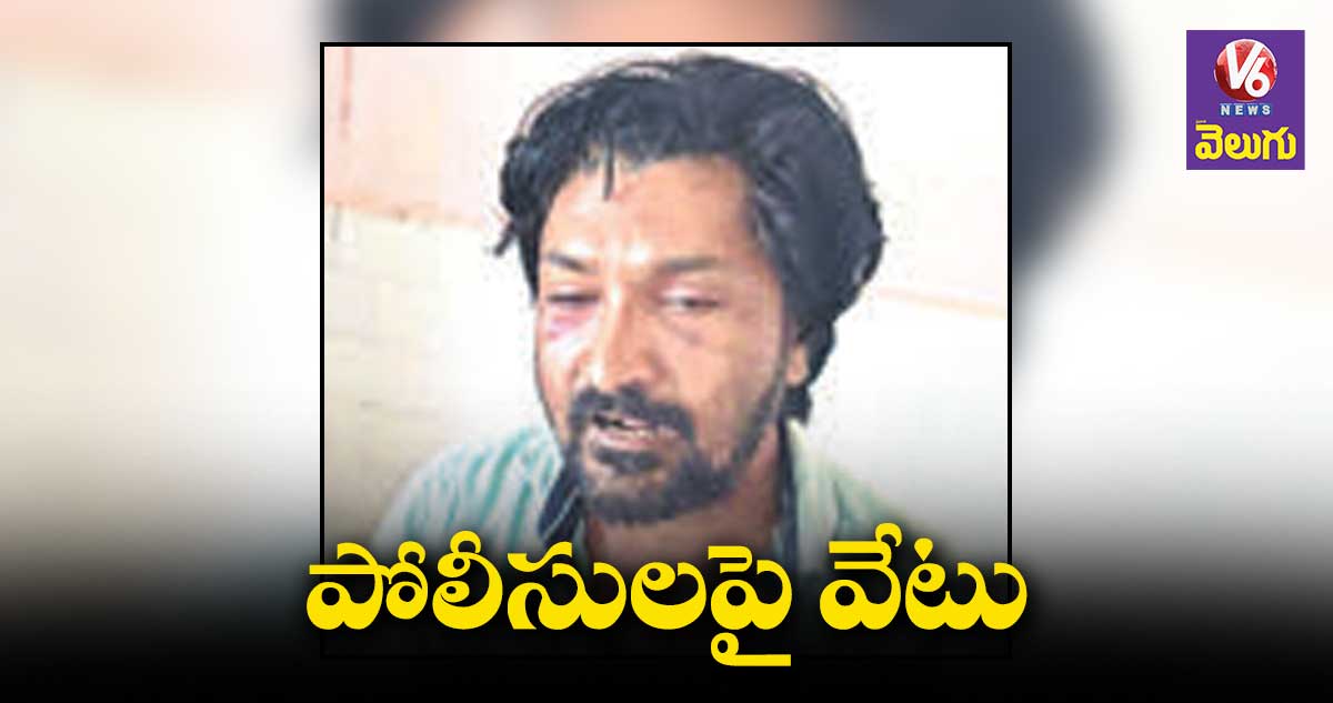 మెదక్ లాకప్ డెత్ కేసు.. సీఐ, ఎస్సై, కానిస్టేబుళ్లసస్పెన్షన్