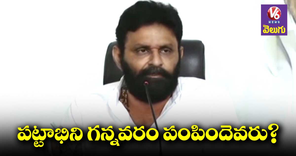 అసత్య ప్రచారాలను సహించేది లేదు: కొడాలి నాని