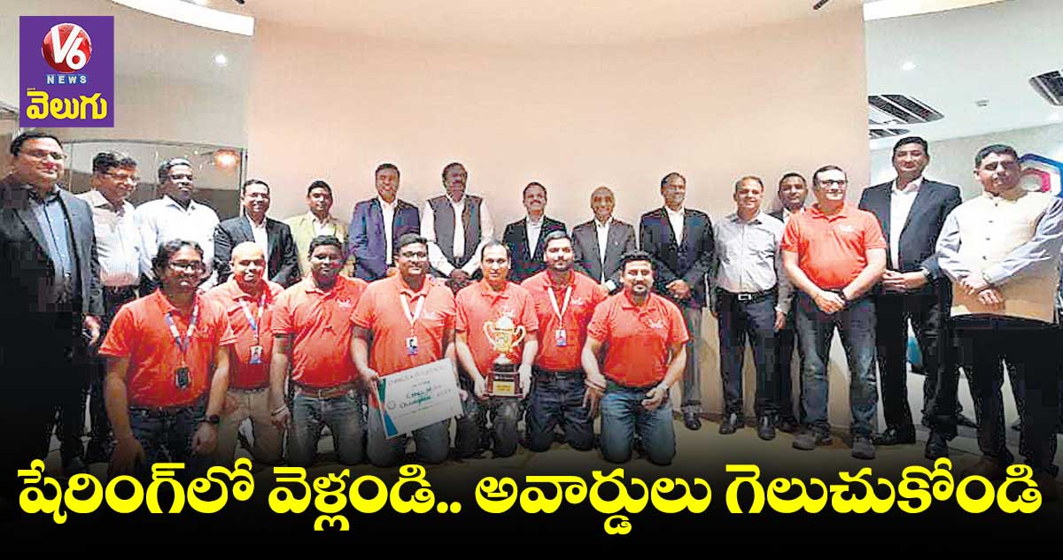 ఐటీ కారిడార్లో కొత్తగా గ్రీన్మైల్స్ క్యాంపెయి న్ను స్టార్ట్