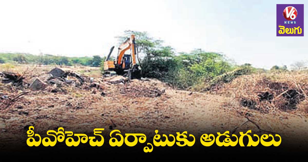 సాకారమవుతోన్న కాజీపేటకు రైల్వే ప్రాజెక్టు కల