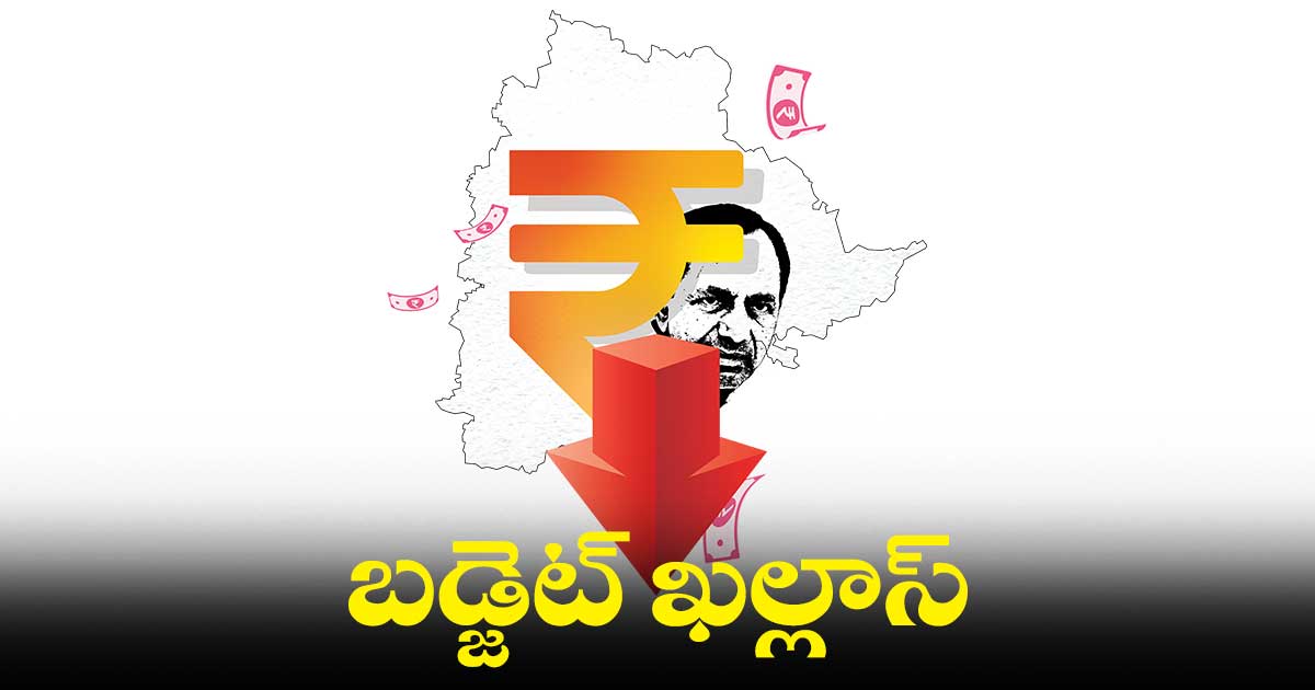 2022–23 బడ్జెట్ అంచనా రూ.2.45 లక్షల కోట్లు