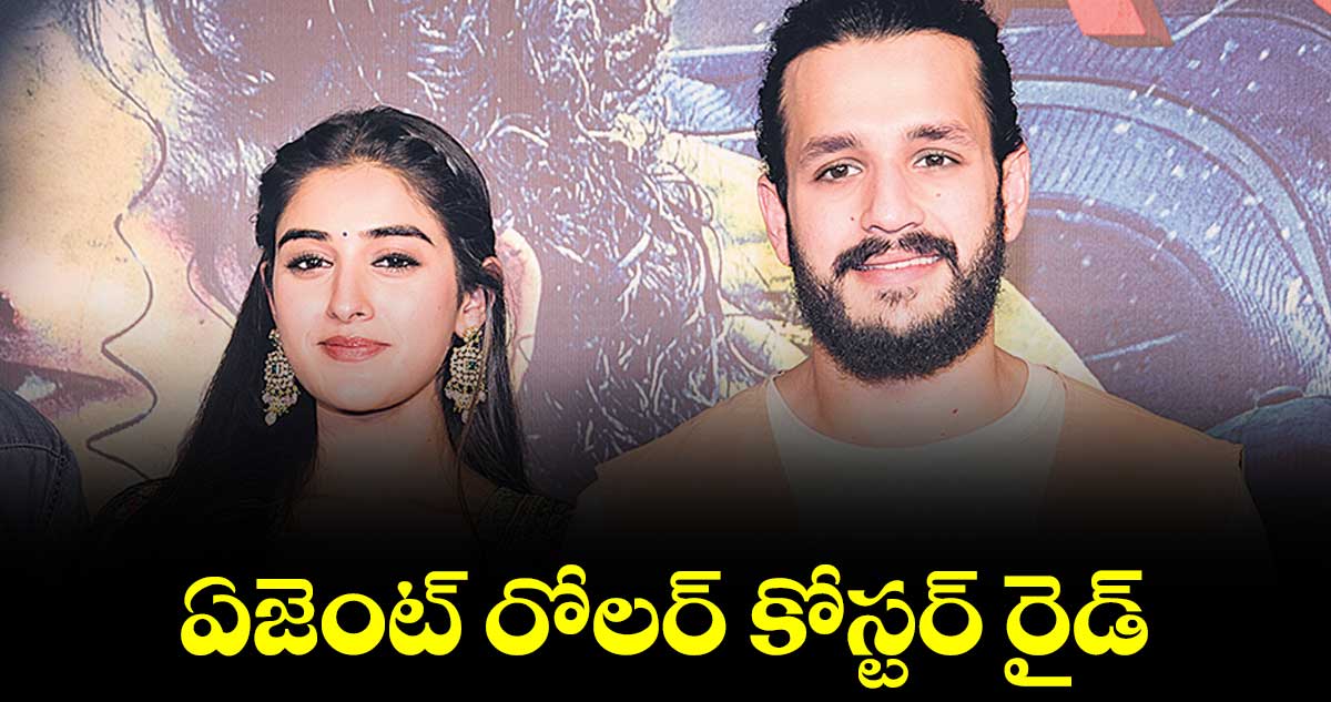 ఏజెంట్’ జర్నీ చాలా తృప్తిని ఇచ్చింది