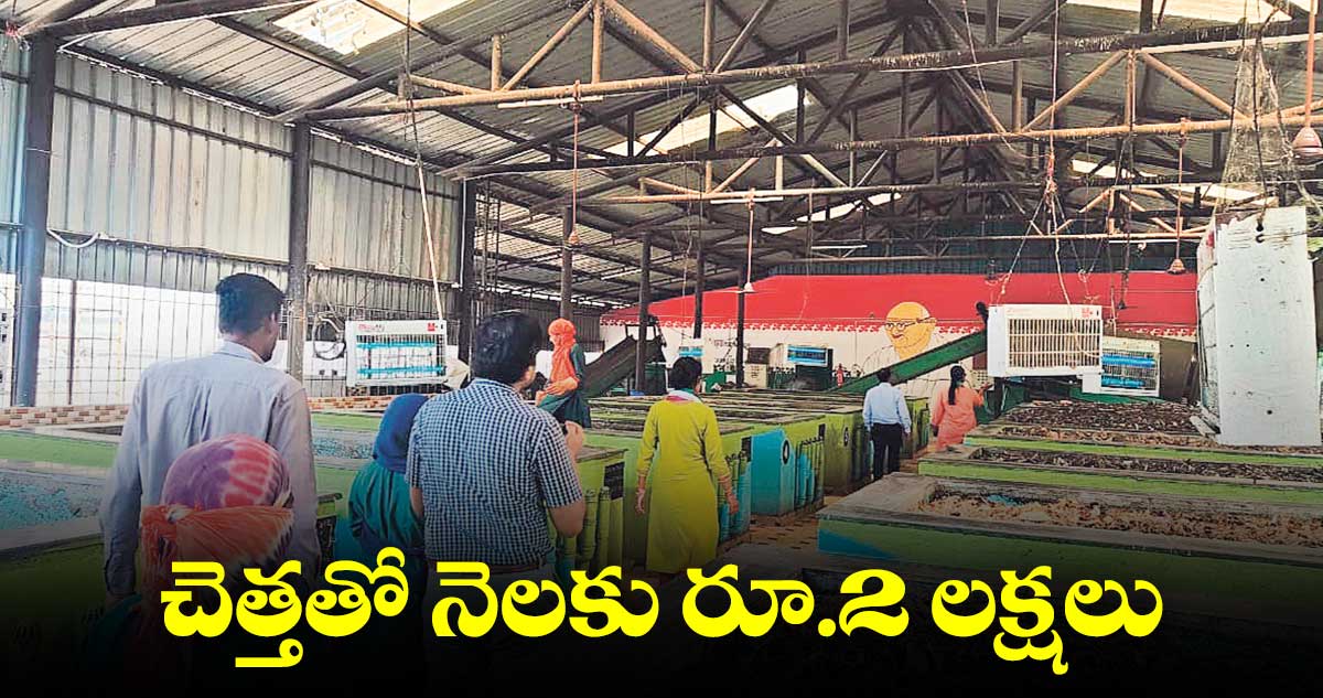 చెత్తతో నెలకు రూ.2 లక్షలు.. వినూత్న పద్ధతిలో డబ్బు సంపాదిస్తున్న ఒడిశా ఎస్‌‌‌‌‌‌‌‌‌‌‌‌‌‌‌‌‌‌‌‌‌‌‌‌‌‌‌‌‌‌‌‌‌‌‌‌‌‌‌‌‌‌‌‌‌‌‌‌‌‌‌‌‌‌‌‌‌‌‌‌‌‌‌‌ఎంసీ