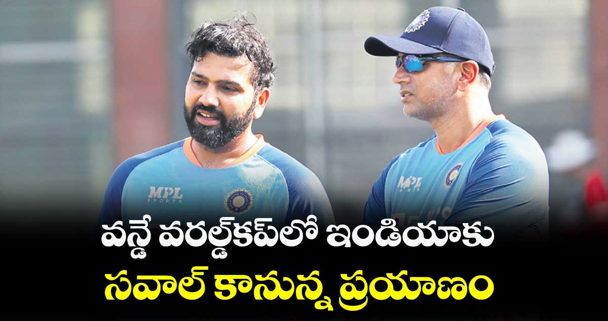 ట్రావెలింగ్ ట్రబుల్!