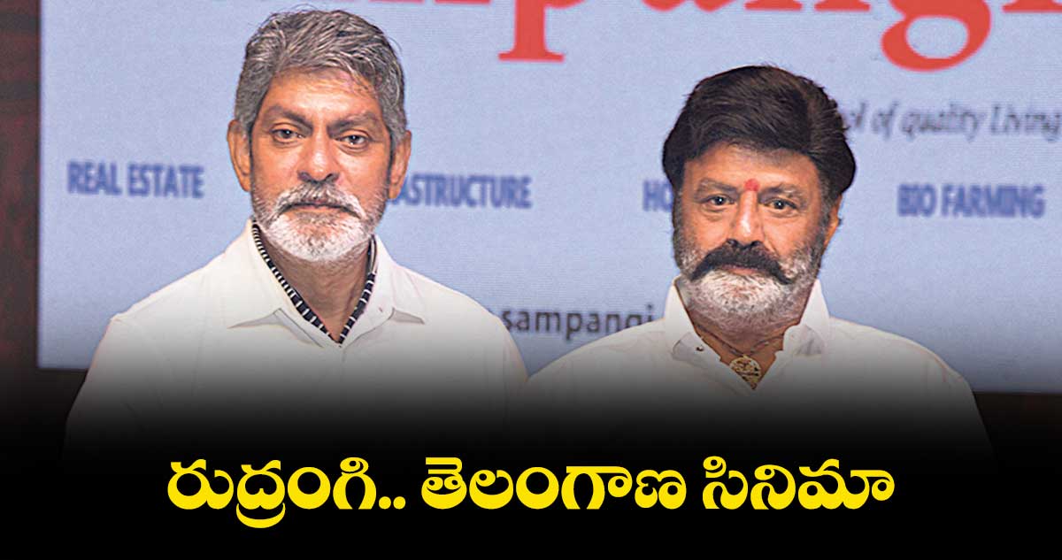 రుద్రంగి.. తెలంగాణ సినిమా