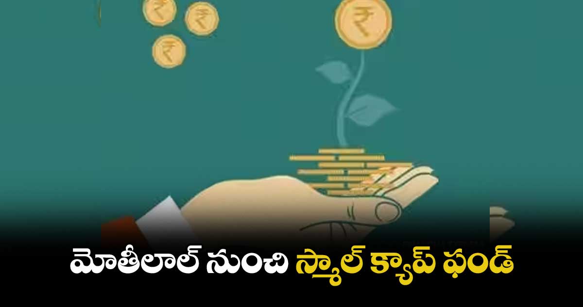 మోతీలాల్ నుంచి స్మాల్ క్యాప్ ఫండ్