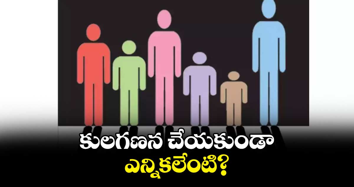 కులగణన చేయకుండా ఎన్నికలేంటి? : బీసీ యువజన సంఘం