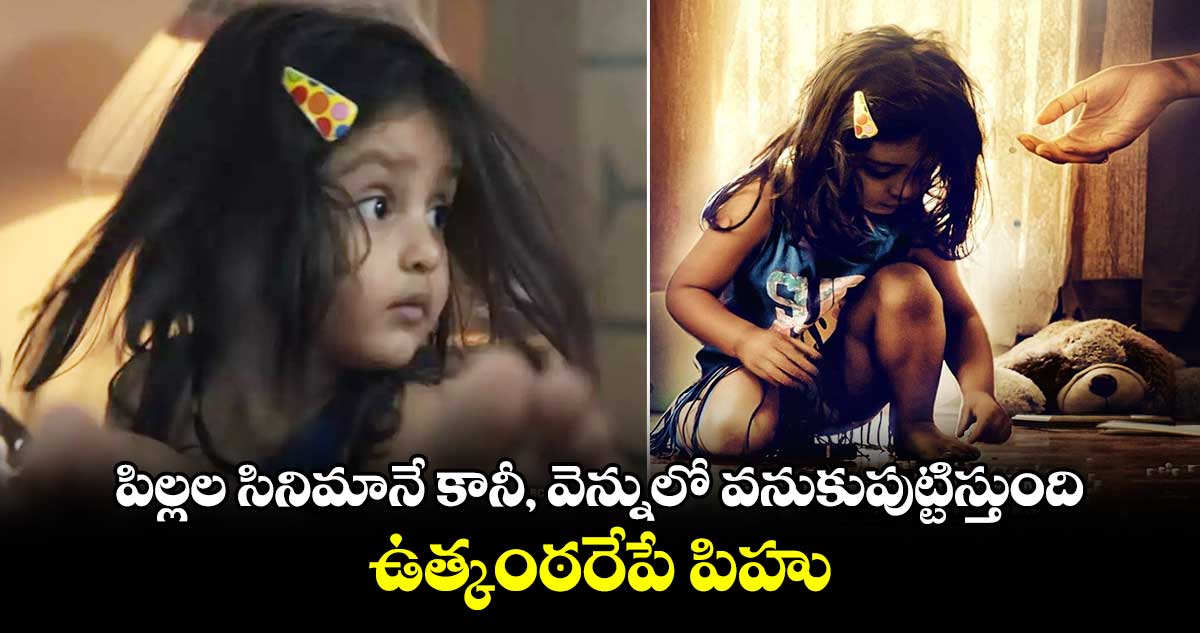 Pihu: పిల్లల సినిమానే కానీ, వెన్నులో వనుకుపుట్టిస్తుంది.. ఉత్కంఠరేపే పిహు