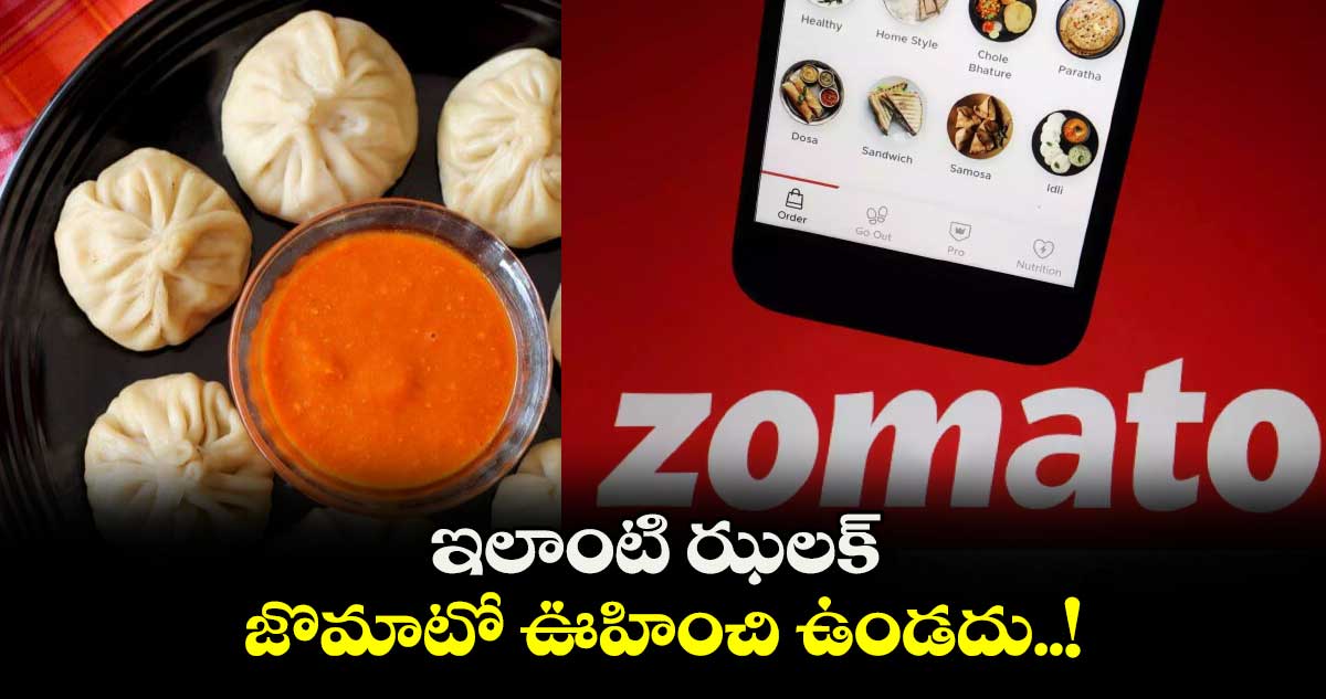 Zomato: 133 రూపాయల ఫుడ్⁬కు 60 వేలు వదిలించుకున్న జొమాటో.. ఆ ఫుడ్ ఏంటంటే..