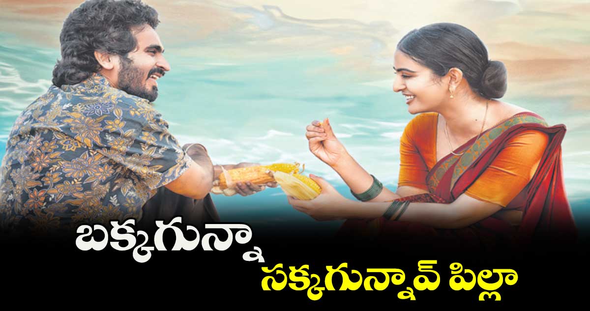 బక్కగున్నా సక్కగున్నావ్ పిల్లా