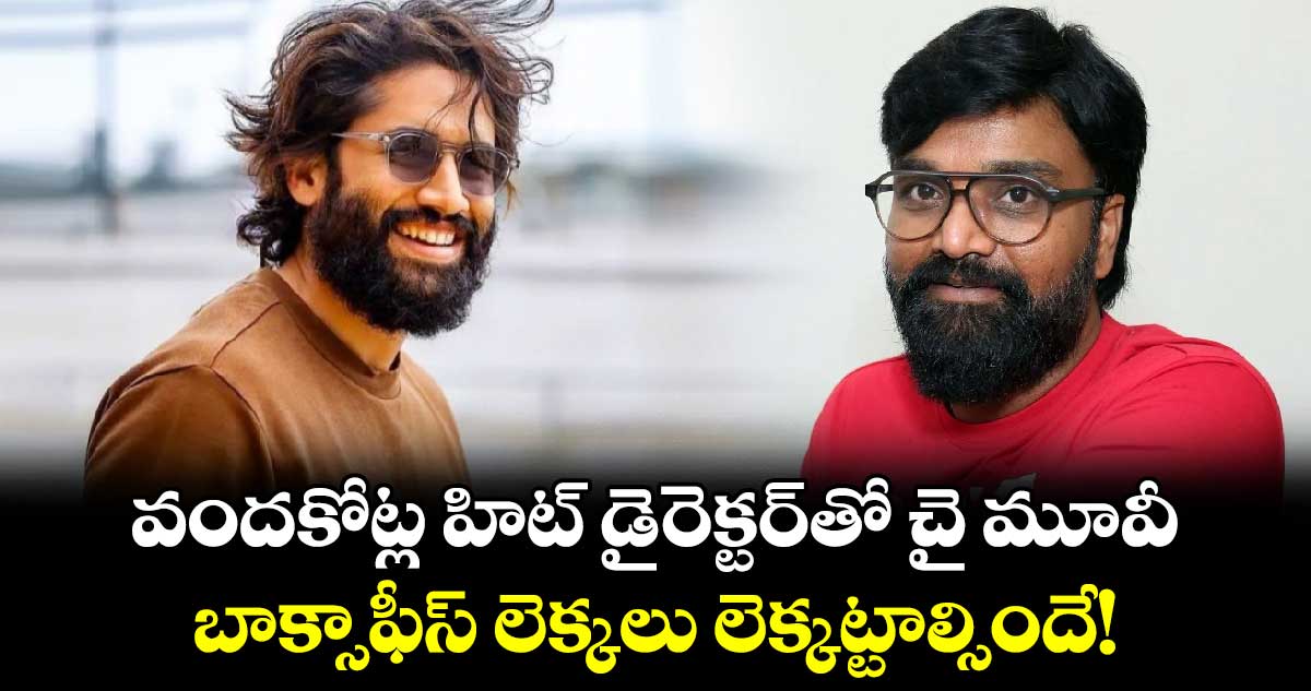 Naga Chaitanya: తండేల్ తర్వాత చై సినిమా ఏ డైరెక్టర్తో తెలుసా.?
