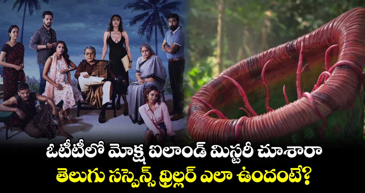 The Mystery of Moksha Island: ఓటీటీలో మోక్ష ఐలాండ్ మిస్ట‌రీ చూశారా.. తెలుగు సస్పెన్స్ థ్రిల్ల‌ర్ ఎలా ఉందంటే?