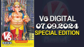 V6 DIGITAL 07.09.2024​ SPECIAL EDITION​ 