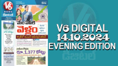 V6 DIGITAL 14.10.2024​ ​EVENING EDITION​