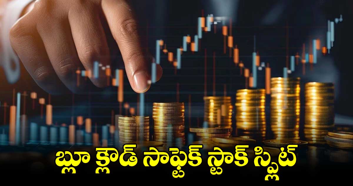 బ్లూ క్లౌడ్ సాఫ్టెక్​ స్టాక్ స్ప్లిట్‌‌‌‌‌‌‌‌‌‌‌‌‌‌‌‌‌‌‌‌‌‌‌‌‌‌‌‌‌‌‌‌‌‌‌‌‌‌‌‌‌‌‌‌‌‌‌‌‌‌‌‌‌‌‌‌‌‌‌‌‌‌‌‌కు ఆమోదం