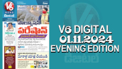 V6 DIGITAL 01.11.2024​ ​EVENING EDITION​