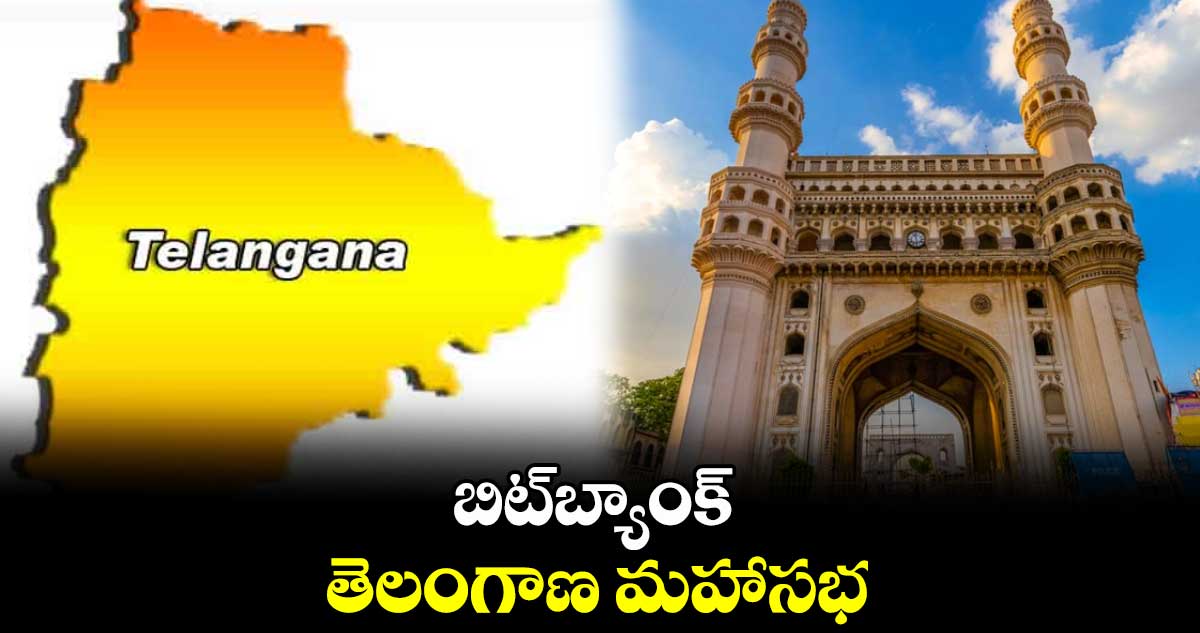 బిట్⁭బ్యాంక్​: తెలంగాణ మహాసభ