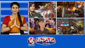 పాకిస్థానీ డ్రోన్‌లు, జెట్‌లు తటస్థీకరించబడ్డాయి | S-400 డిఫెన్స్ సిస్టమ్- డ్రోన్స్ | మురళీ నాయక్ అమరవీరుడు |V6 తీన్మార్