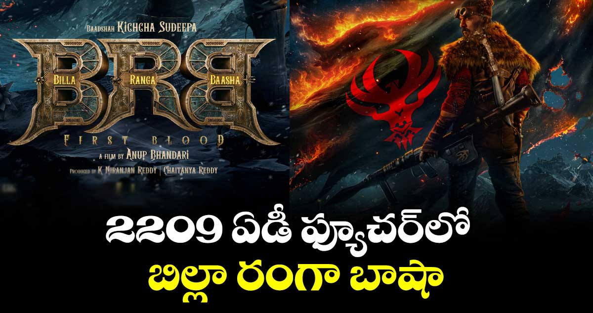 2209 ఏడీ ఫ్యూచర్లో బిల్లా రంగా బాషా